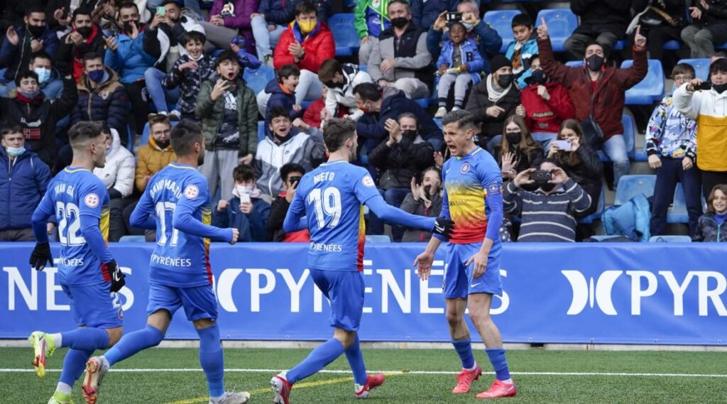 FC Andorra sẽ gặp nhiều khó khăn trước  Tenerife 