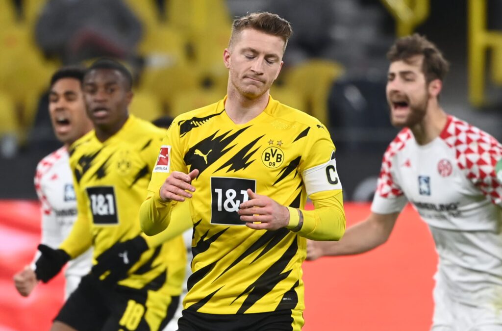 Borussia Dortmund vẫn được đánh giá cao về thực lực